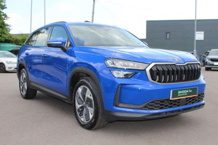 None SKODA KODIAQ 2.0 TDI SE 5DR DSG MILEAGE 40 MILES FUEL TYPE DIESEL TRANSMISSION... photo