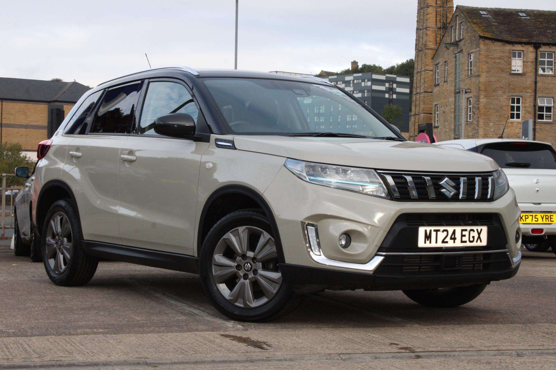 2024 Suzuki Vitara