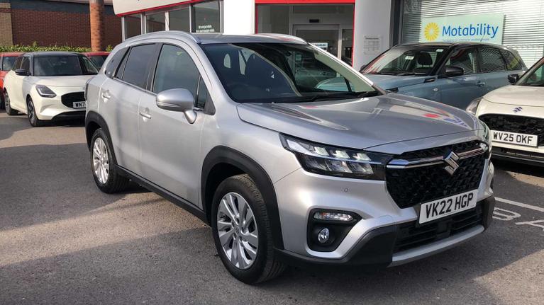 Used Suzuki S-Cross VK22HGP 1
