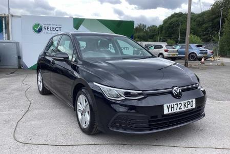 None VOLKSWAGEN GOLF 1.5 TSI LIFE 5DR MILEAGE 25,681 MILES FUEL TYPE PETROL TRANSMISSION MANUAL... photo