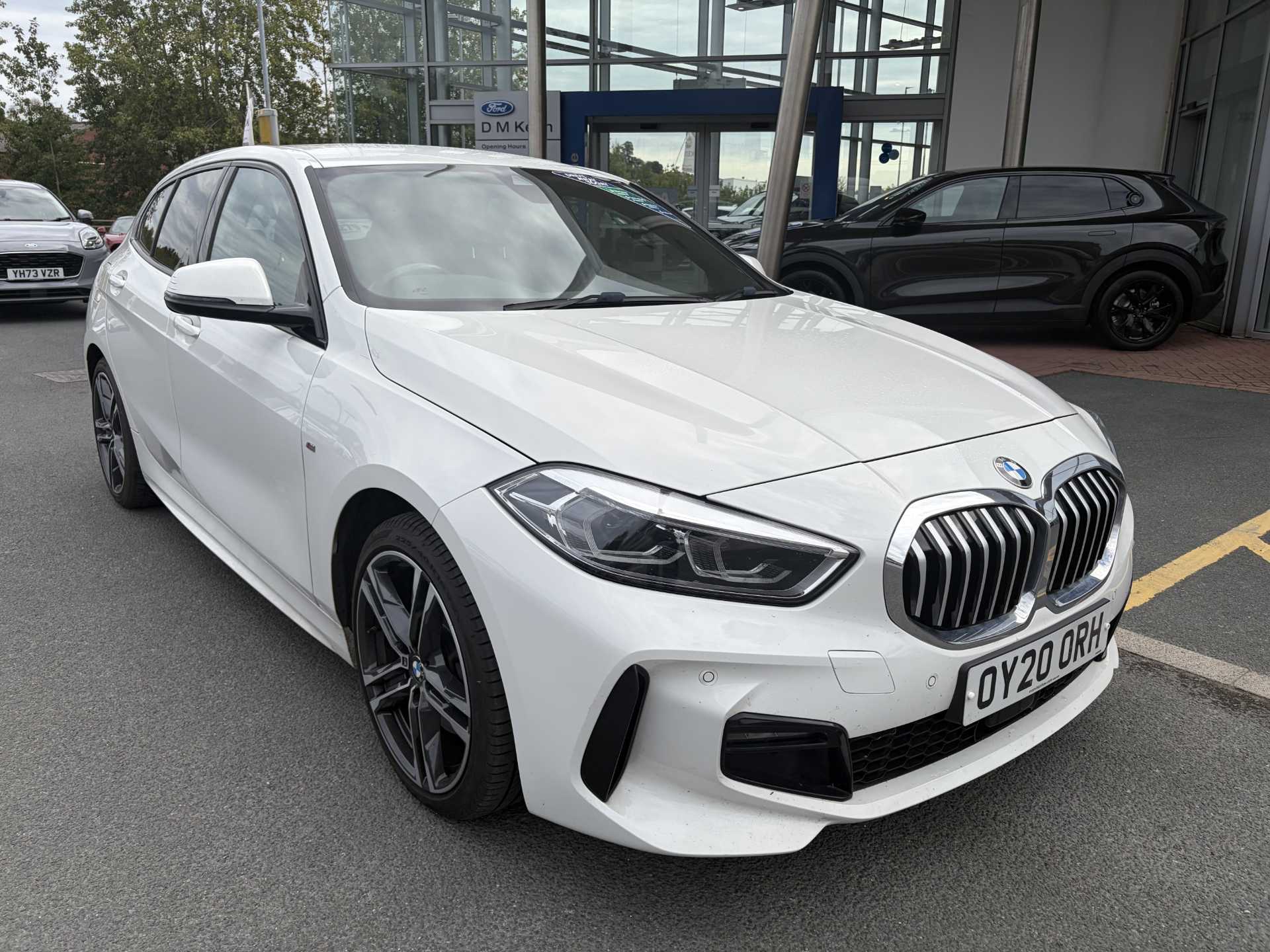 2020 BMW 1 Series
