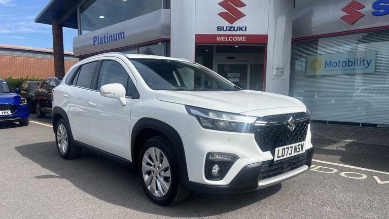 Used Suzuki S-Cross LD73NSW 1