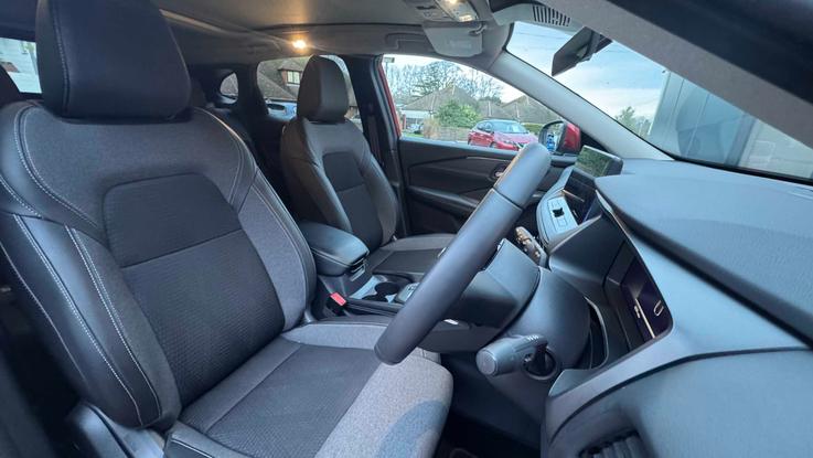 Used Nissan QASHQAI DP24NHU 2