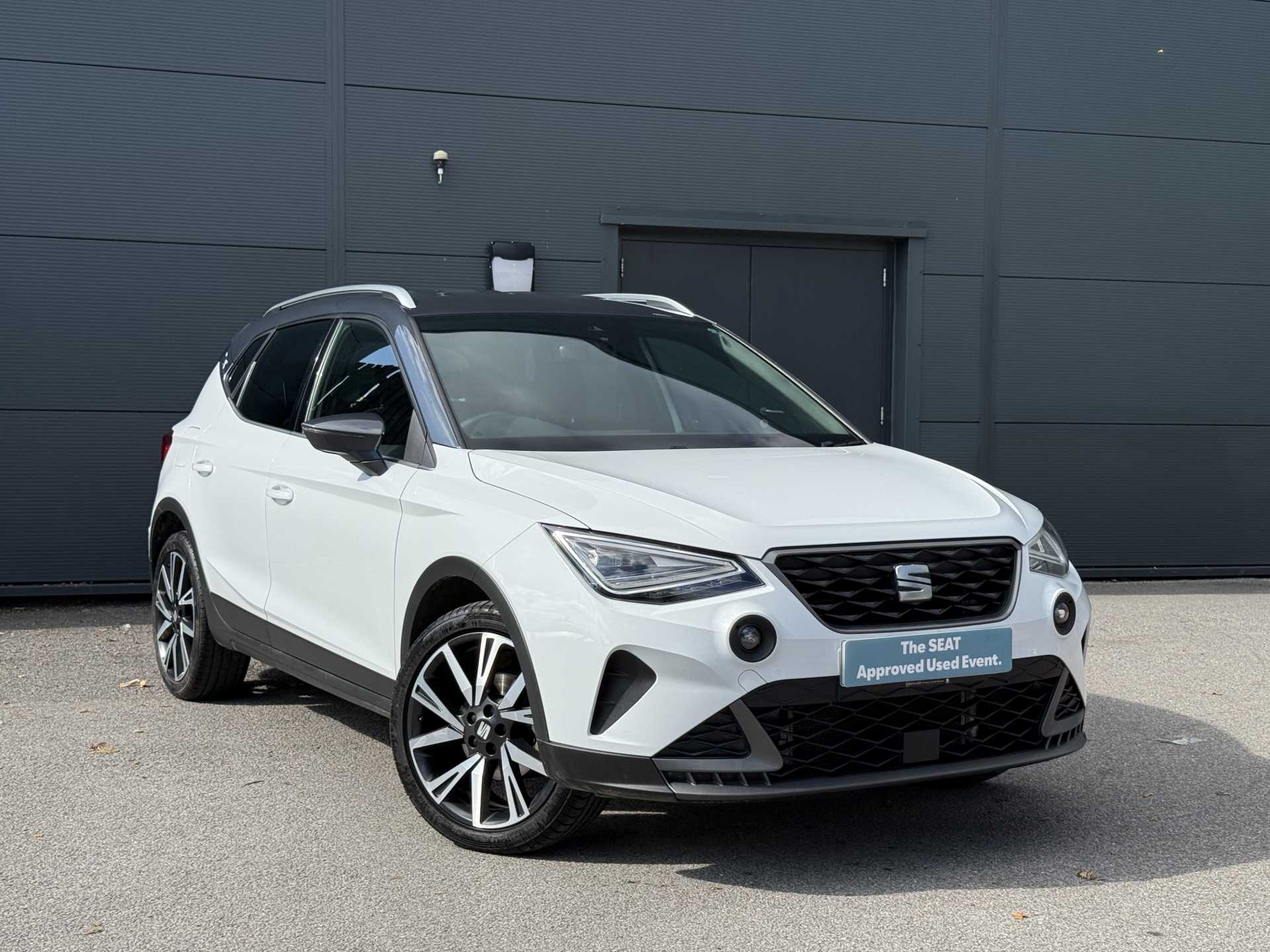2023 SEAT Arona