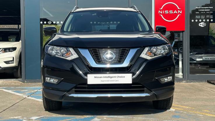 Used Nissan X-TRAIL DN68CNV 2