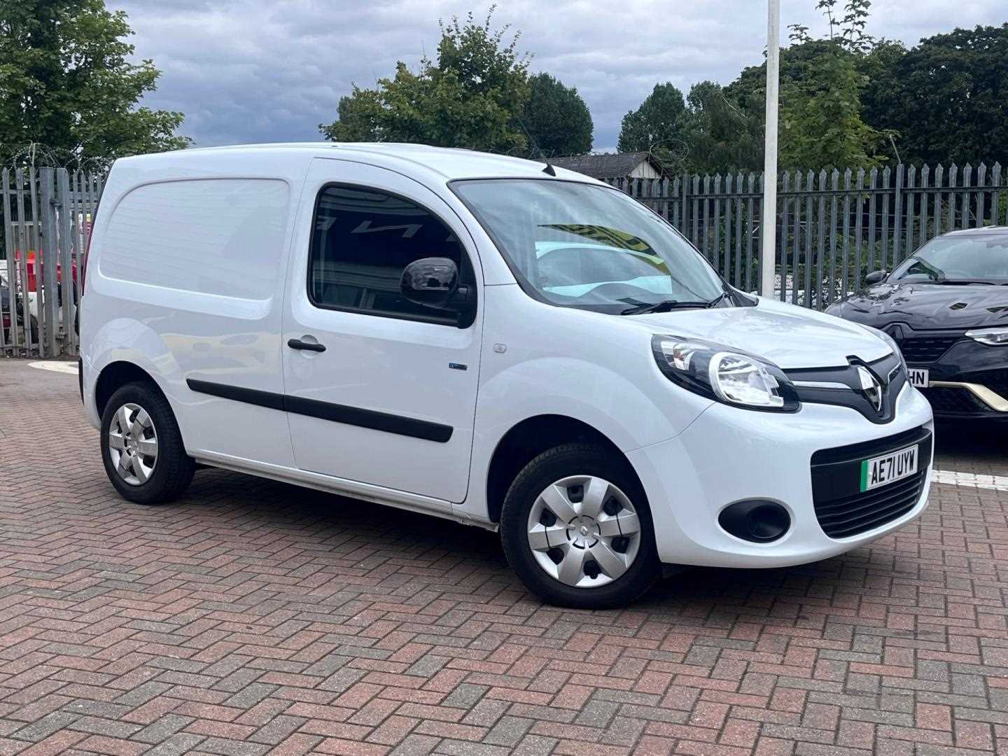 Renault kangoo store ml20