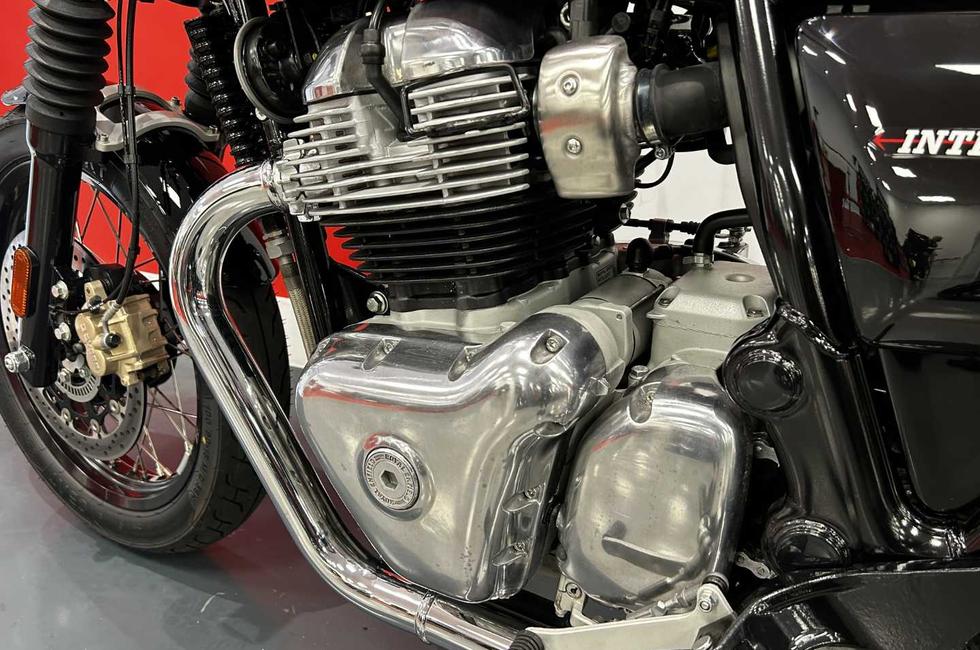 royal enfield 650 engine