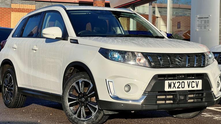 Used Suzuki Vitara WX20VCV 1