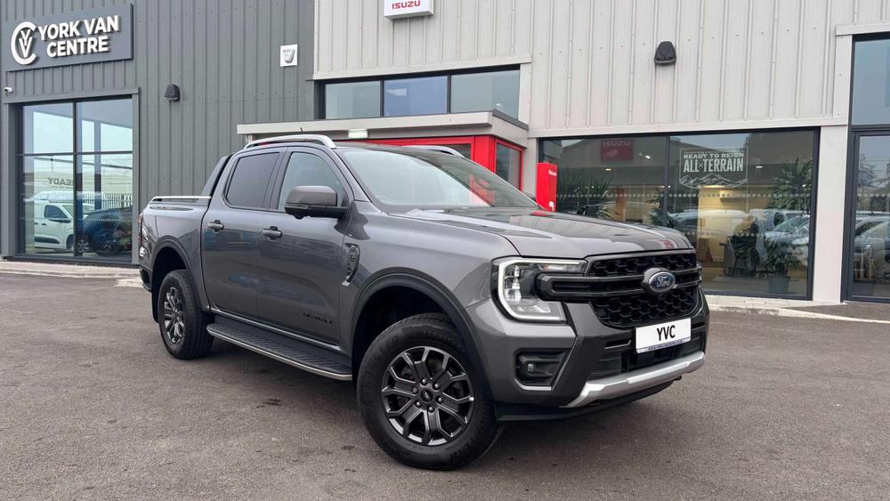 2024 Ford Ranger