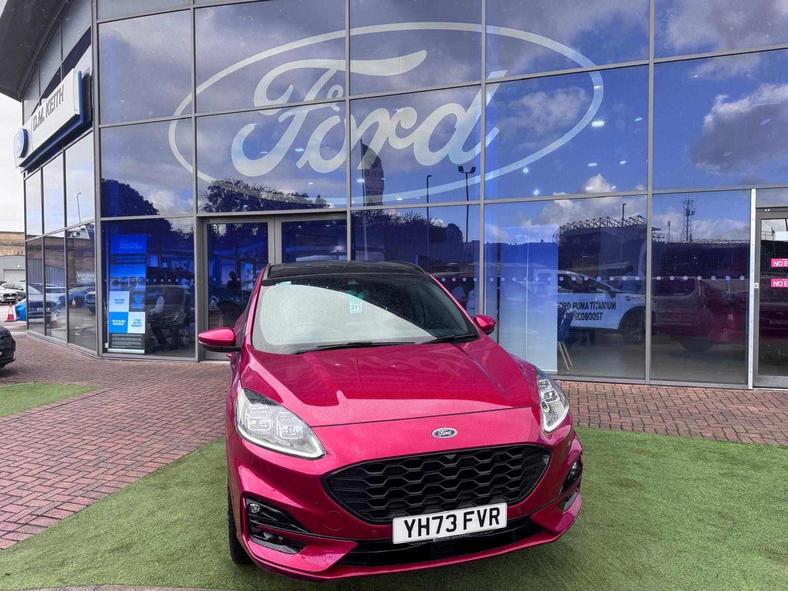 2023 Ford Kuga