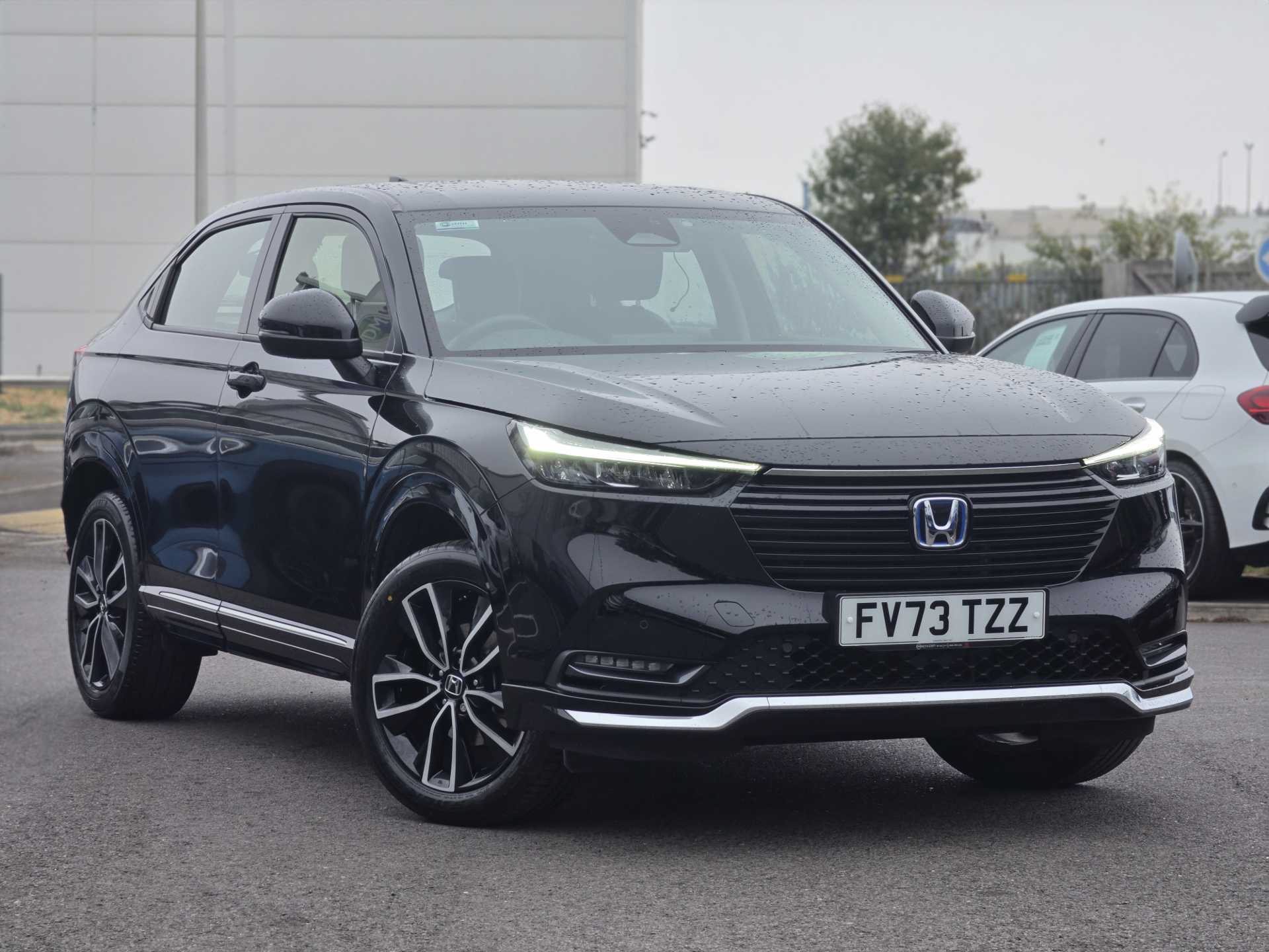 2023 Honda HR-V