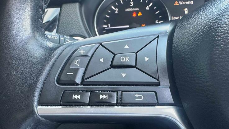 Used Nissan QASHQAI SW18TTJ 24