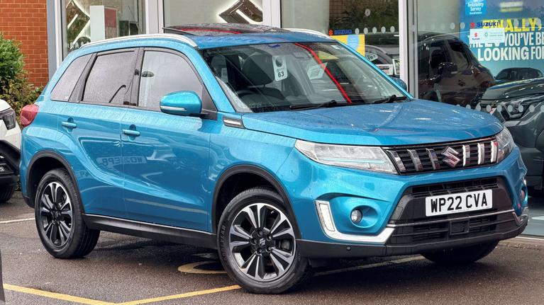 Used Suzuki Vitara WP22CVA 1