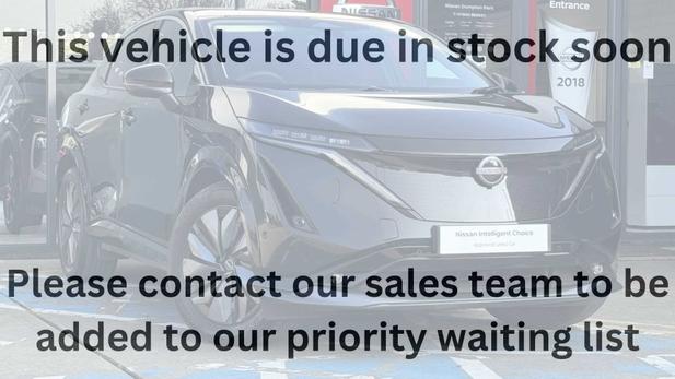 Used 2025 Nissan ARIYA 178kw Evolve 87kwh 2... at Dumpton Park Nissan