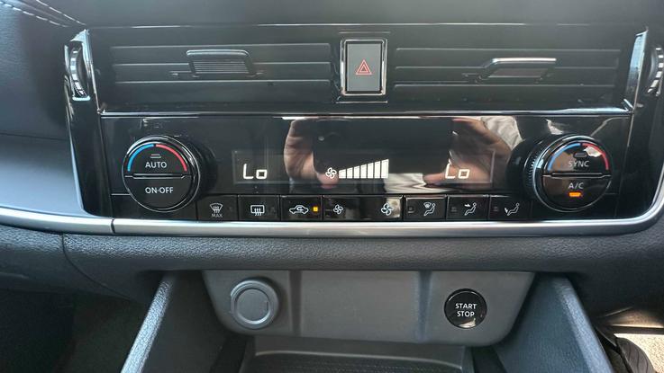 Used Nissan QASHQAI YB72VAU 15