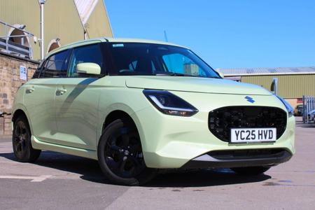 None SUZUKI SWIFT 1.2 MILD HYBRID ULTRA 5DR MILEAGE 1,945 MILES FUEL TYPE PETROL HYBRID... photo