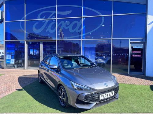 MG MG3 1.5 Hybrid Trophy 5dr Auto