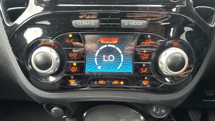 Used Nissan JUKE GK18JEO 20