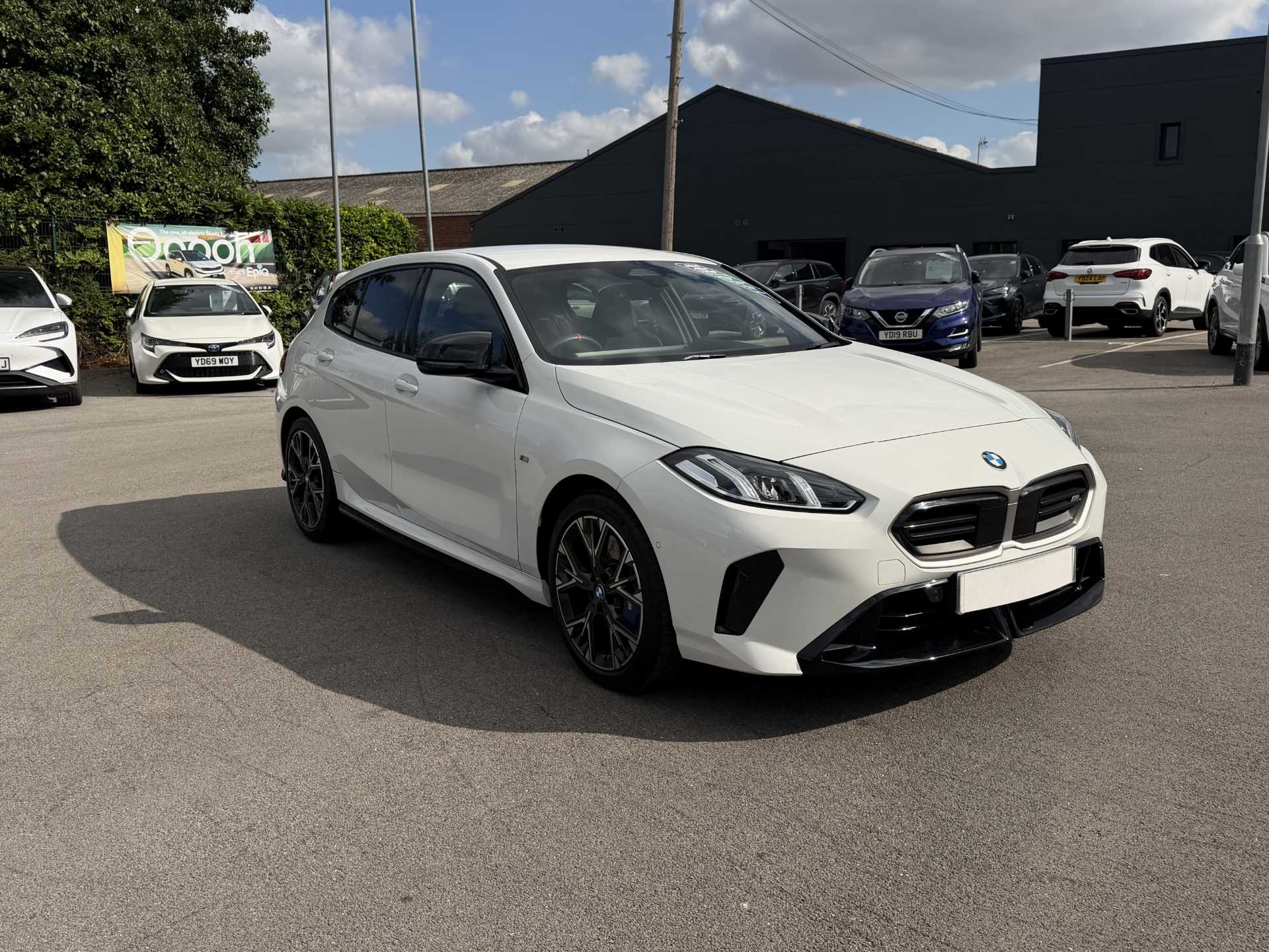 2026 BMW 1 Series