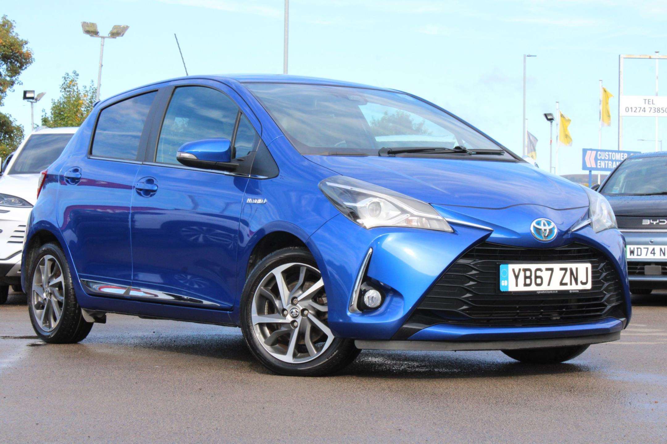 2017 Toyota Yaris