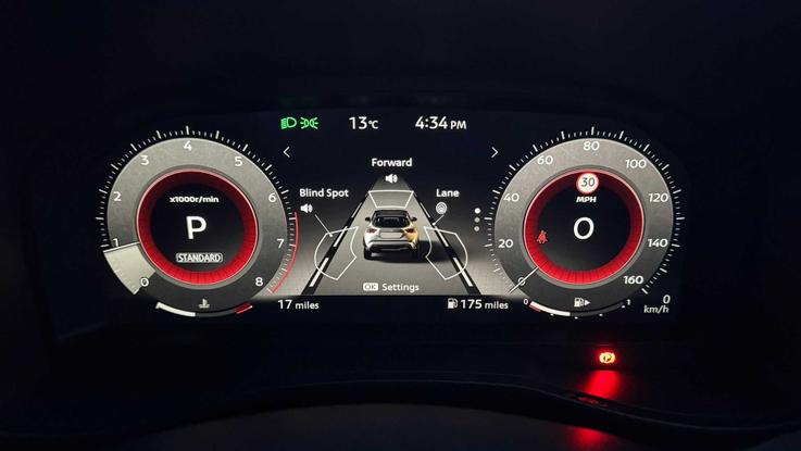 Used Nissan JUKE GF75XPD 15
