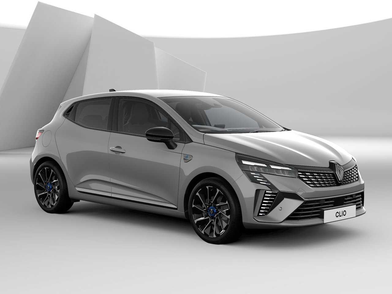 【未開封】Renault 4 e-tech CLIO Esprit Alpine Renault Clio 2024 Esprit Alpine - Full Review in 4K (1.6 E