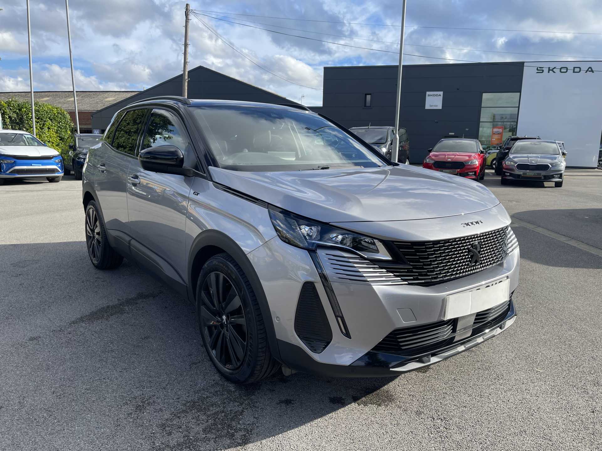 2022 Peugeot 3008