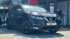 Used Nissan QASHQAI SW18TTJ 1