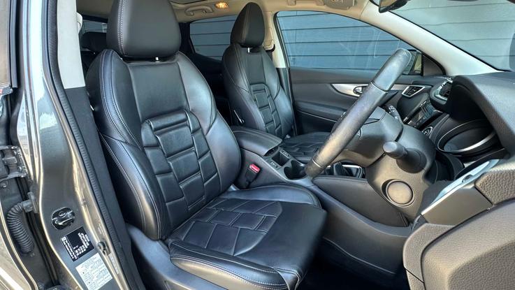 Used Nissan QASHQAI GK21PXX 11