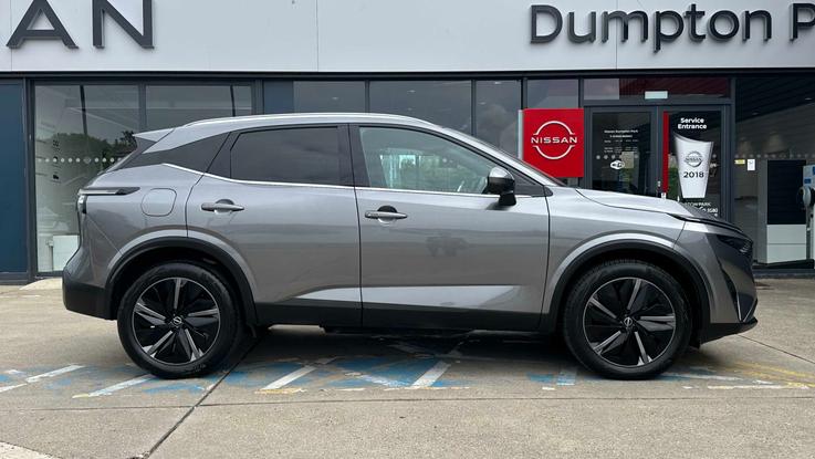 Used Nissan QASHQAI GD75KWH 3