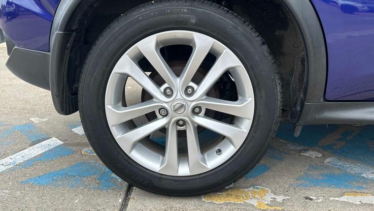 Used Nissan JUKE GK18JEO 4