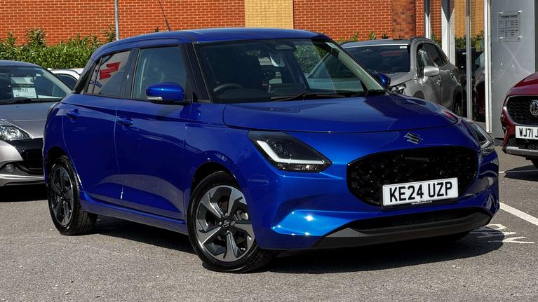 Used Suzuki Swift KE24UZP 1