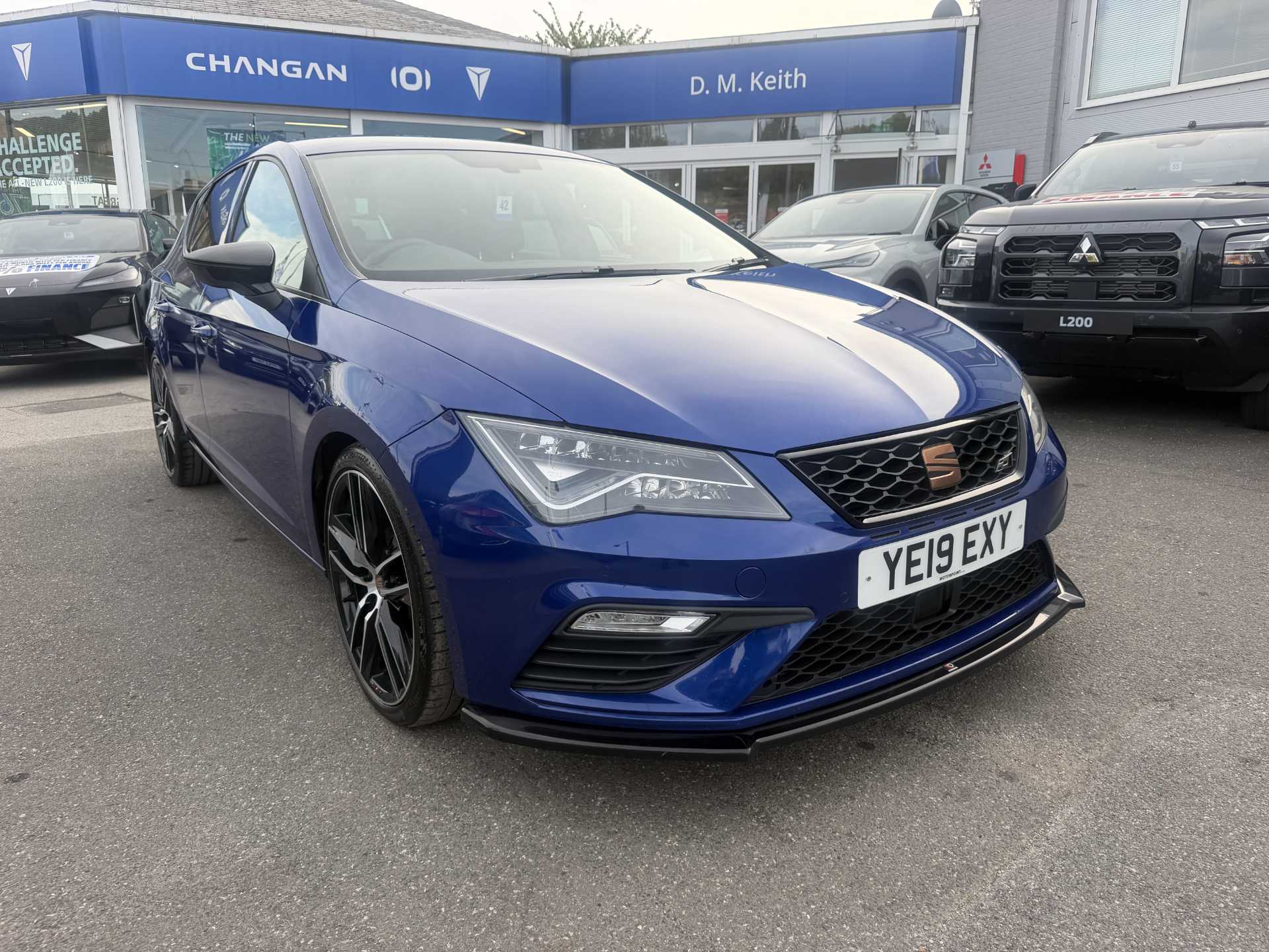 2019 SEAT Leon