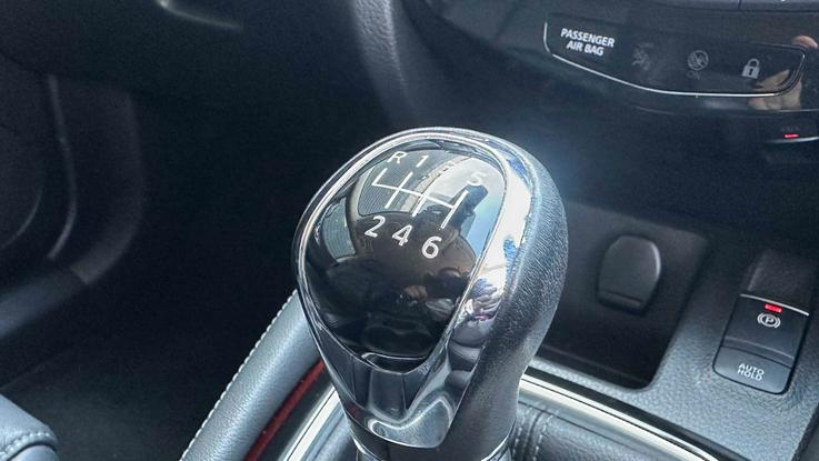 Used Nissan QASHQAI GK21PXX 21