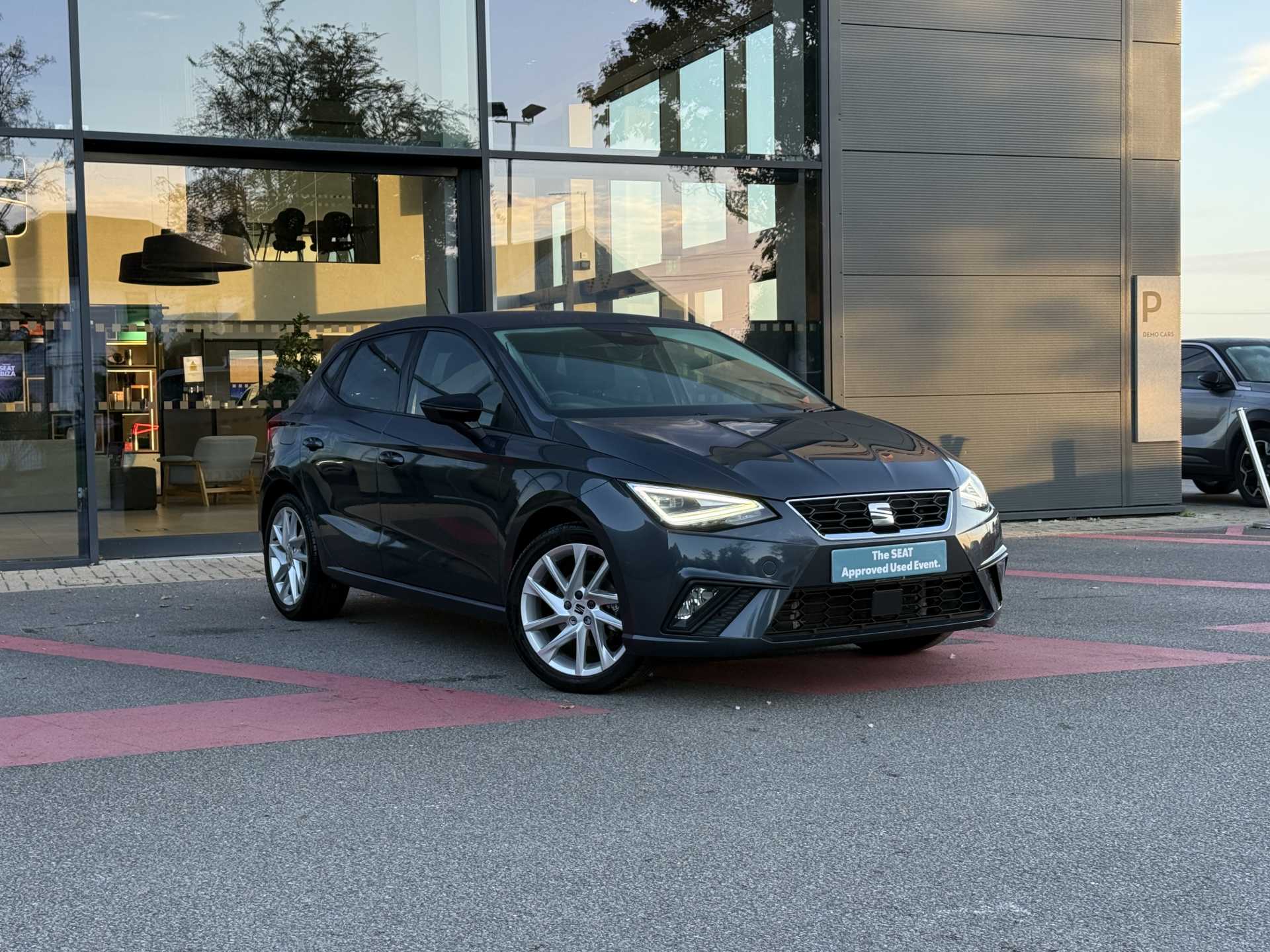 2024 SEAT Ibiza