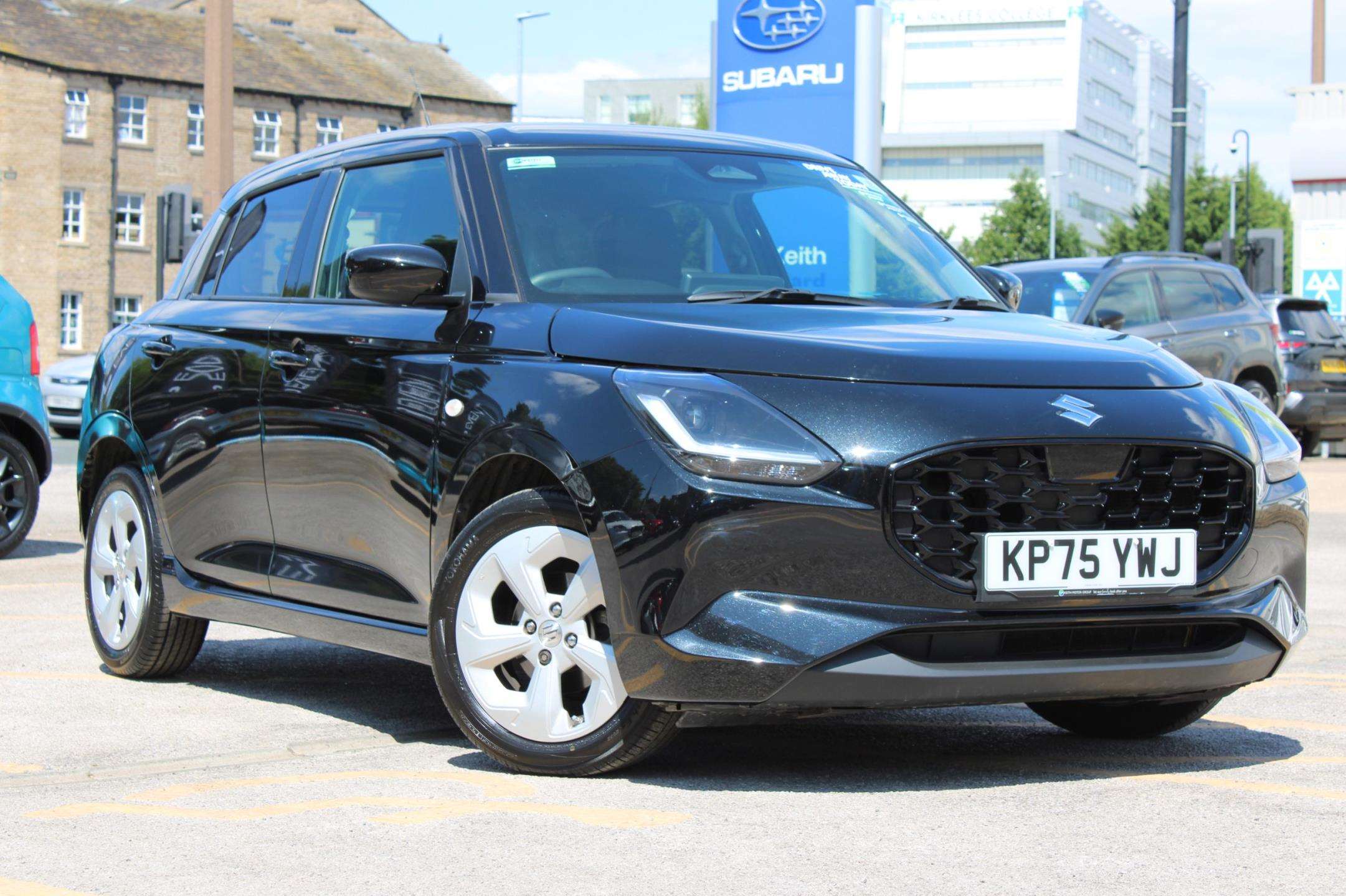 Suzuki Swift 1.2 Mild Hybrid Motion 5dr - Image 1