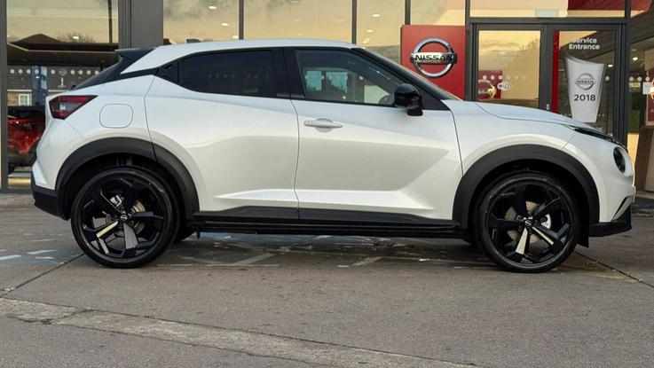 Used Nissan JUKE GF75XPD 5