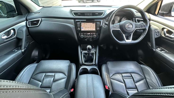 Used Nissan QASHQAI GK21PXX 14