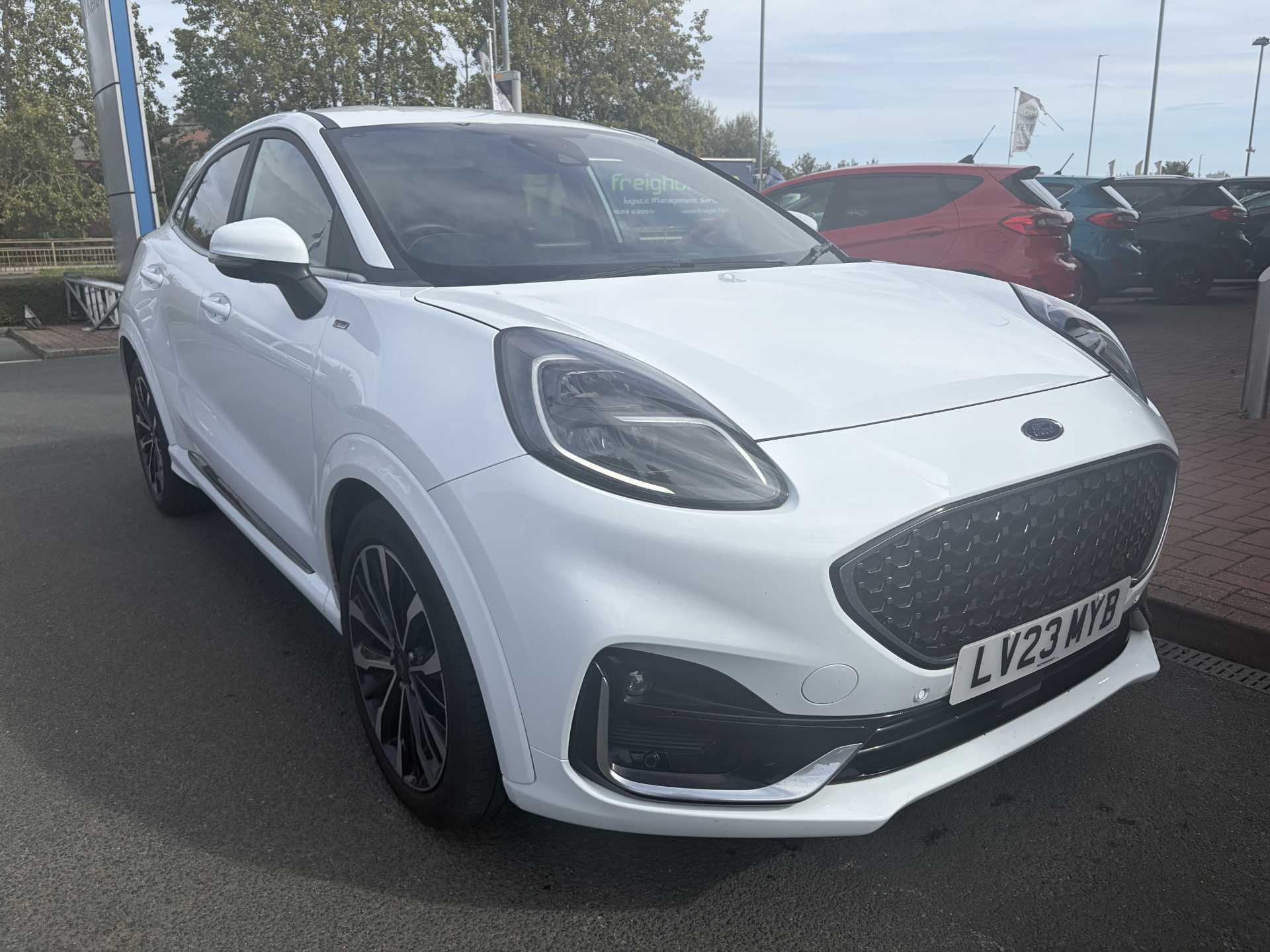 2023 Ford Puma