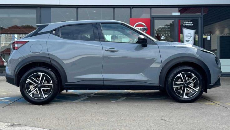 Used Nissan JUKE GK75FKW 4