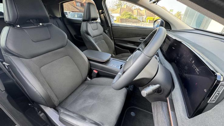 Used Nissan ARIYA GK75FMX 8