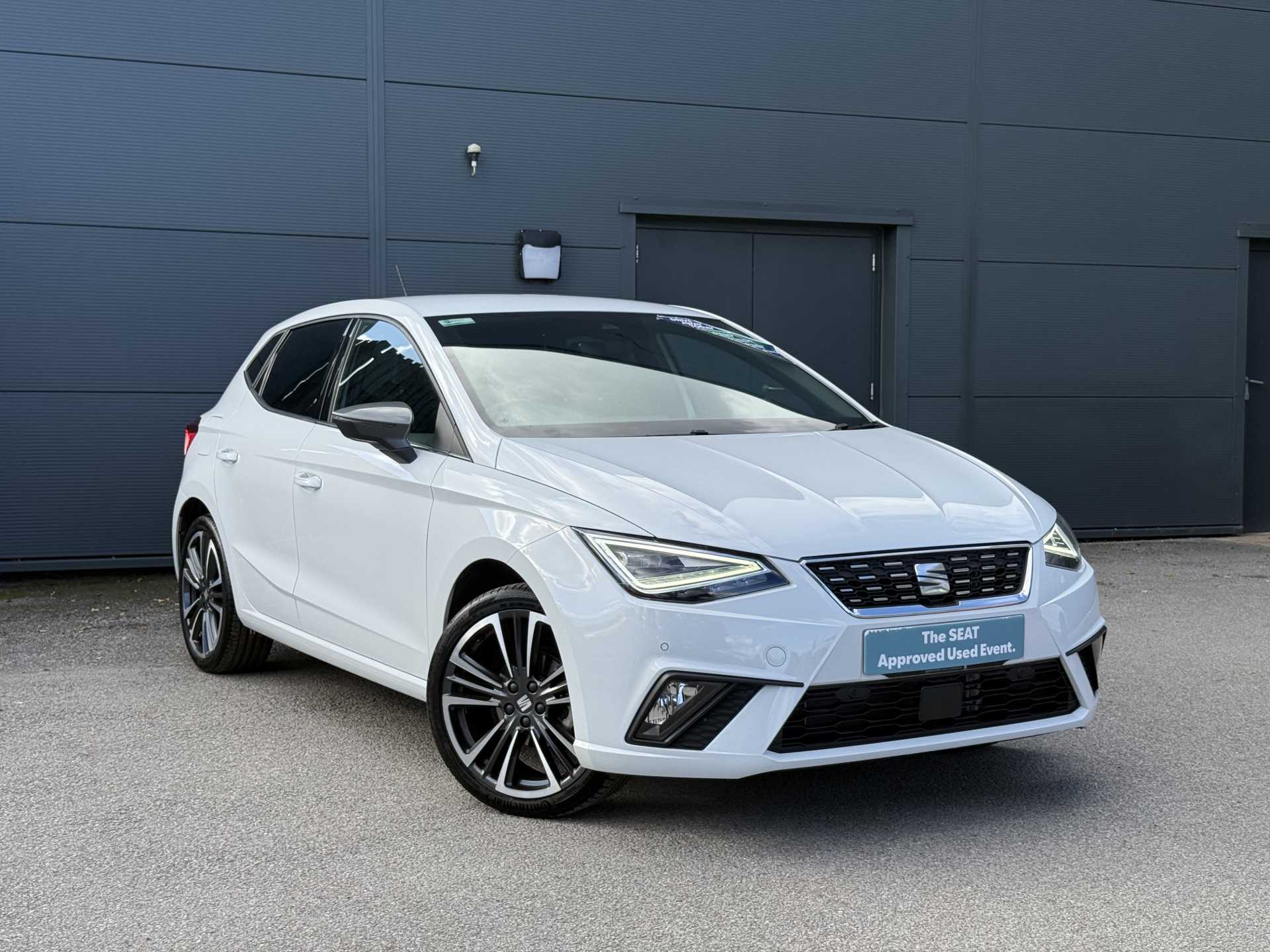 2024 SEAT Ibiza