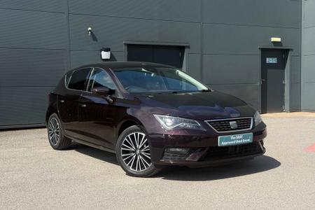 1904 seat leon 2.0 tsi 190 xcellence lux [ez] 5dr dsg mileage 71,562 miles fuel type petrol transmission automatic reg year 19... photo