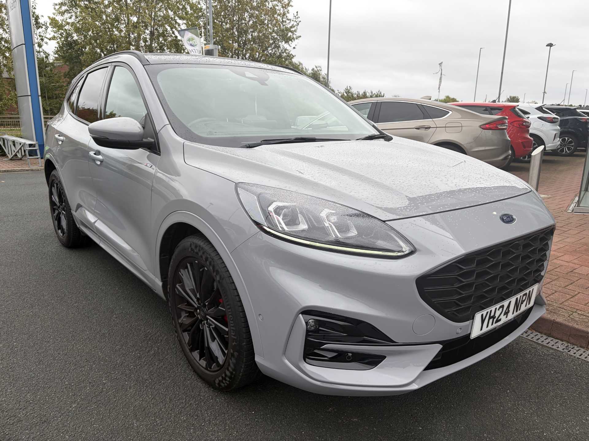 2024 Ford Kuga