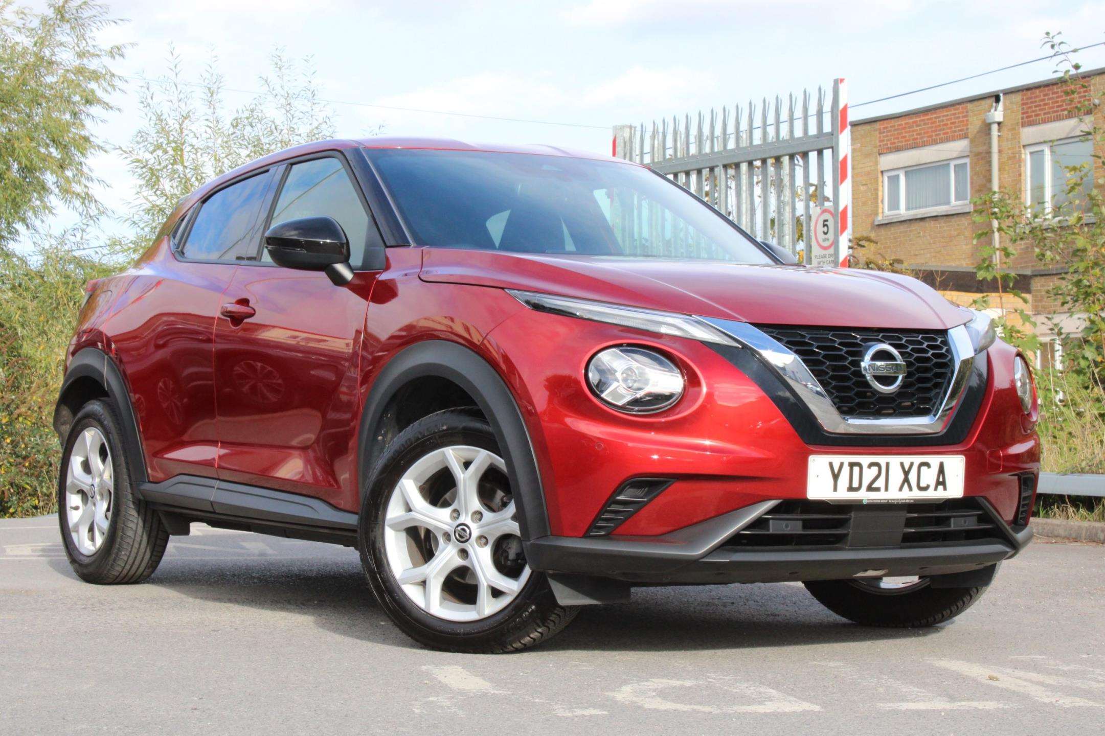 2021 Nissan Juke