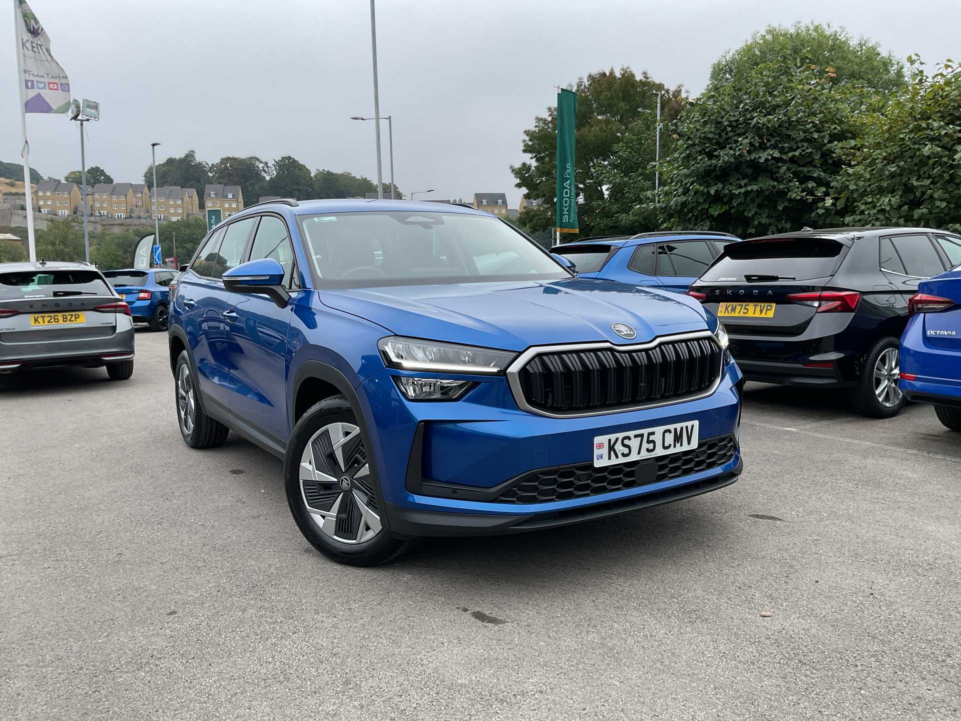 2026 SKODA KODIAQ