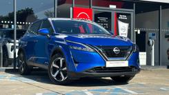 Used Nissan QASHQAI YB72VAU 1
