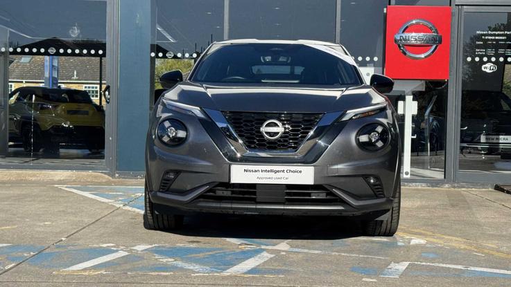 Used Nissan JUKE GJ74OZM 2