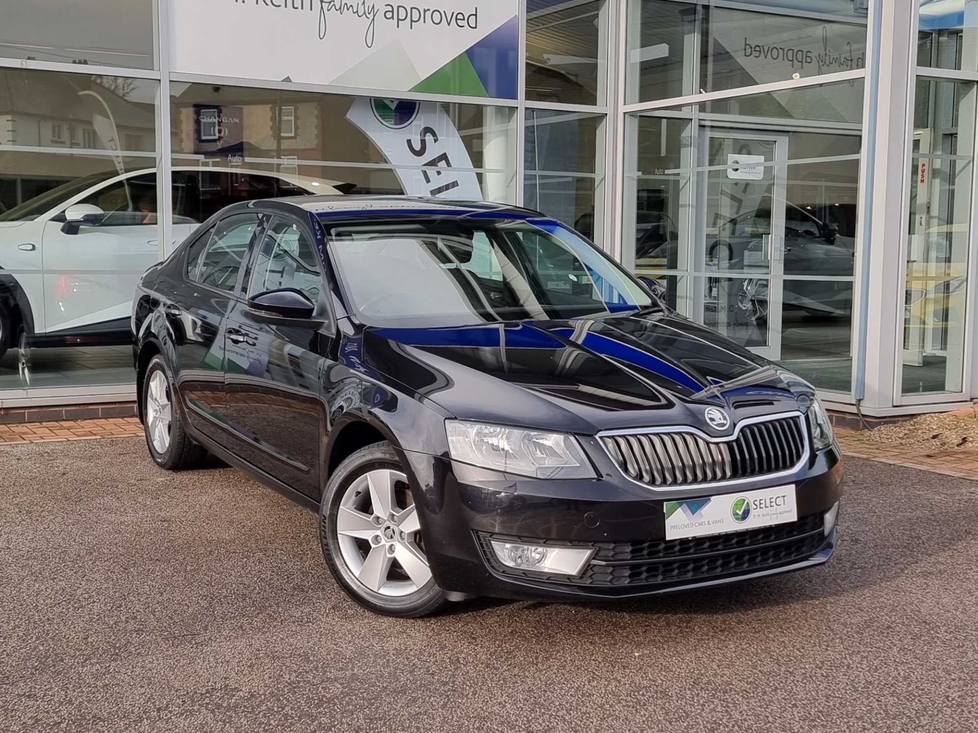 2016 SKODA OCTAVIA