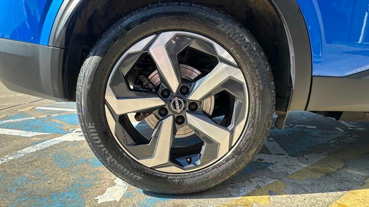 Used Nissan QASHQAI YB72VAU 13